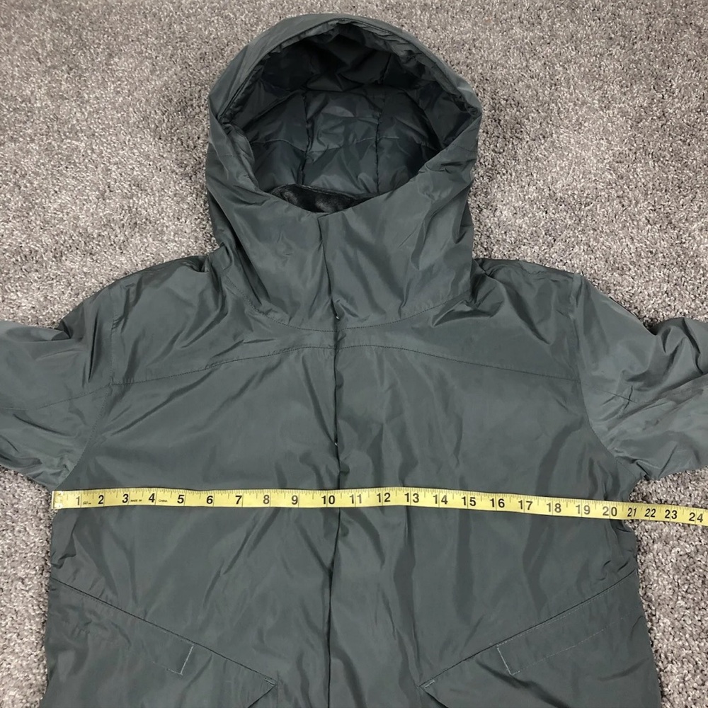 UNDER ARMOUR WOMENS DOUBLE LAYER QUILTED INSULATED JACKET/ COAT - Picture 8 of 12